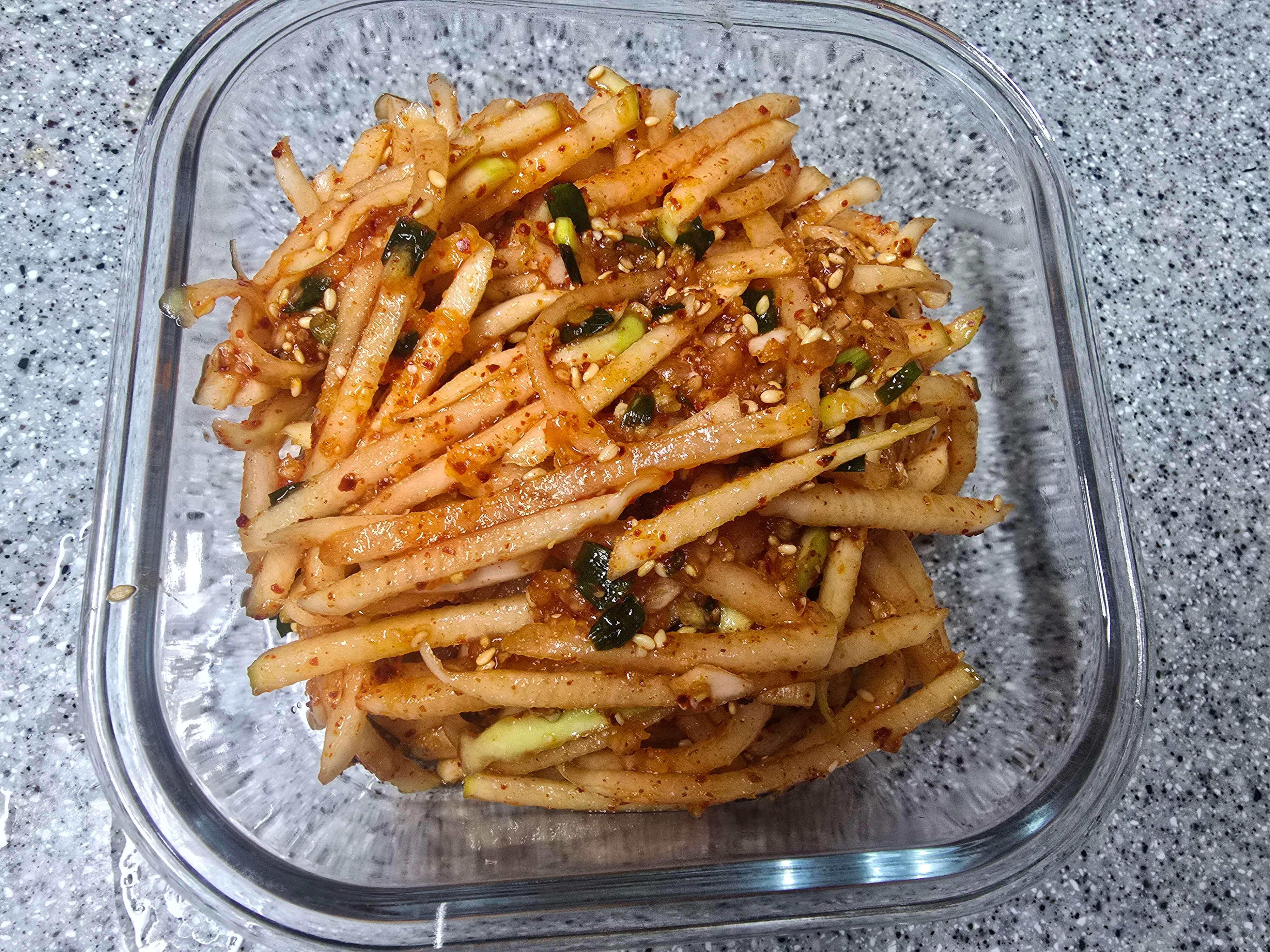 생채 숨겨진 효능