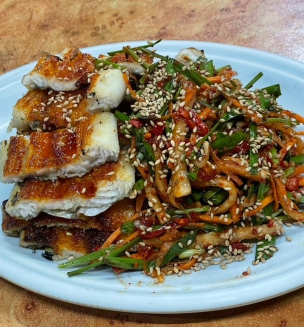 전현무계획2 거제 아귀내장수육 노포 맛집 정보