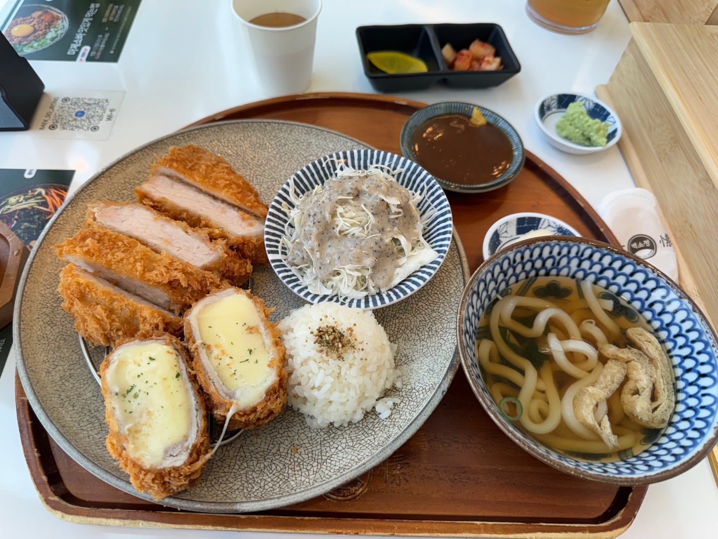 치즈모둠카츠