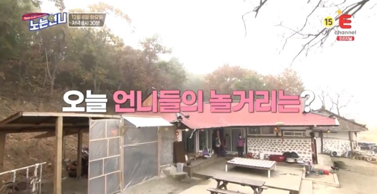  노는언니 김온아 나이 키 동생 김선화 핸드볼 촬영지 위치 집 세리 포레스트