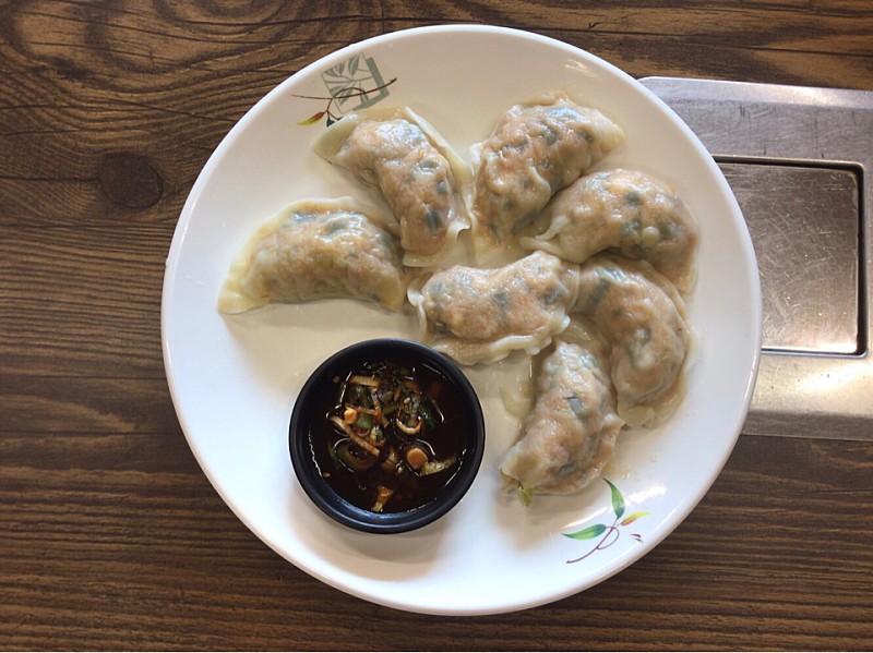  복스러운 손맛, 만두(Dumplings)