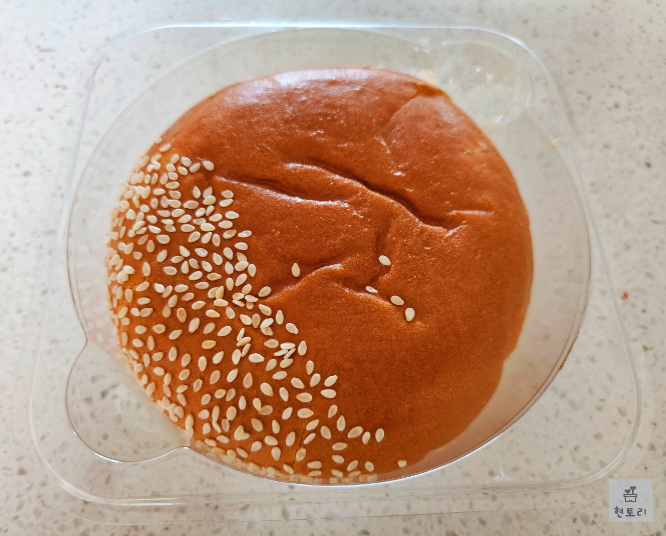 연세우유 마롱생크림빵