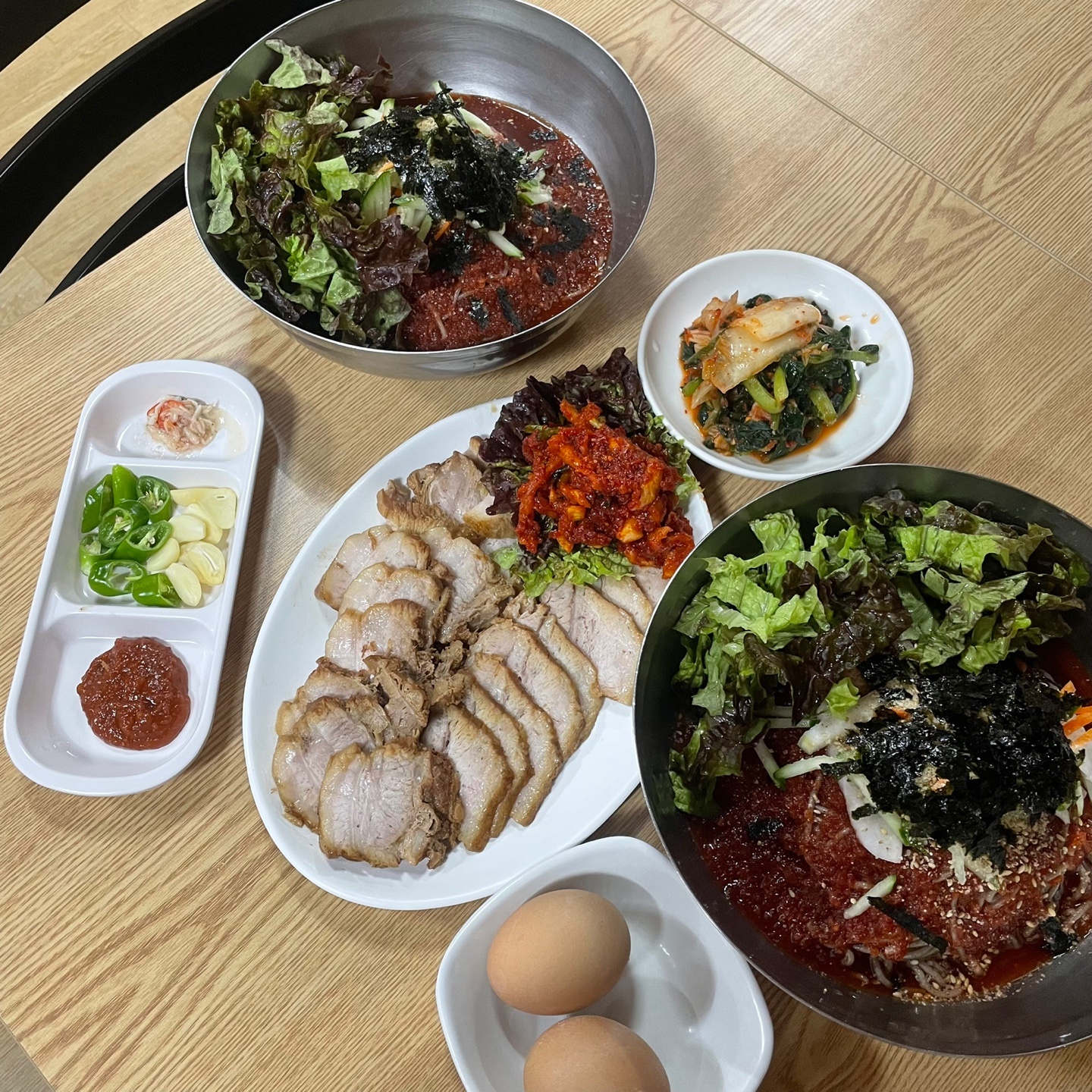  평창 대관령 맛집 방림메밀막국수 유명한 곳