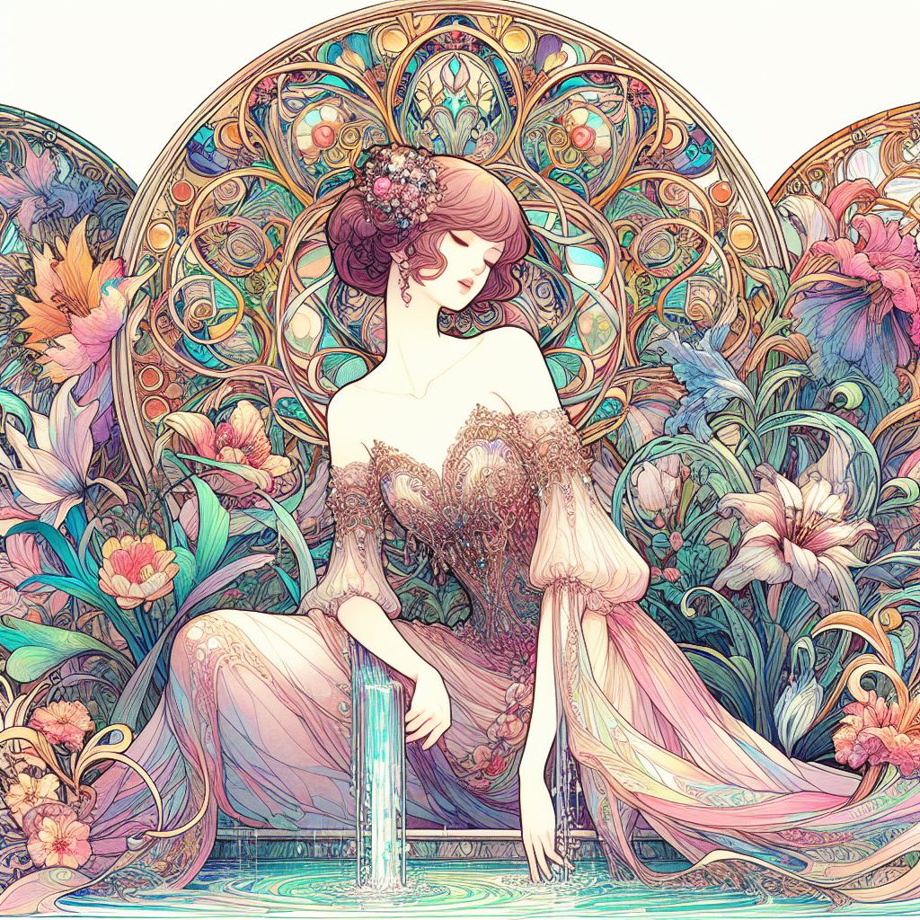 Blossom Enchantment 03