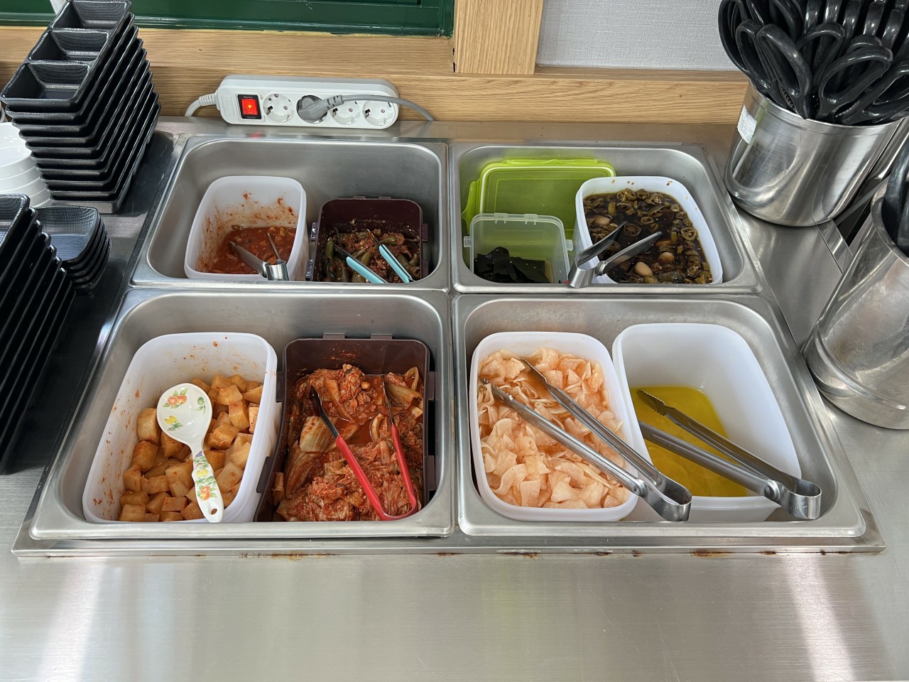 미가밀면 이미지