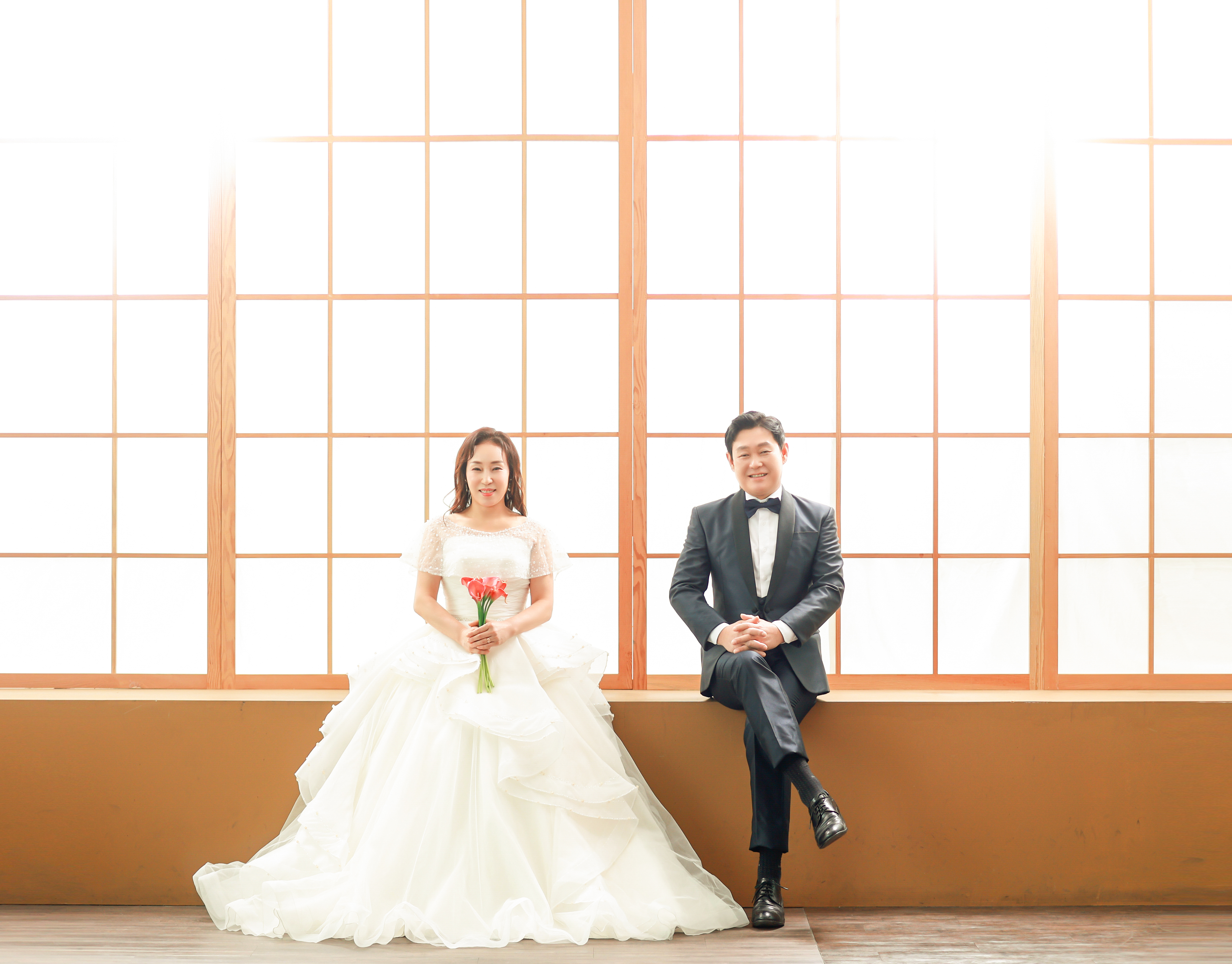  안산,부천 리마인드웨딩 세미촬영 전문스튜디오