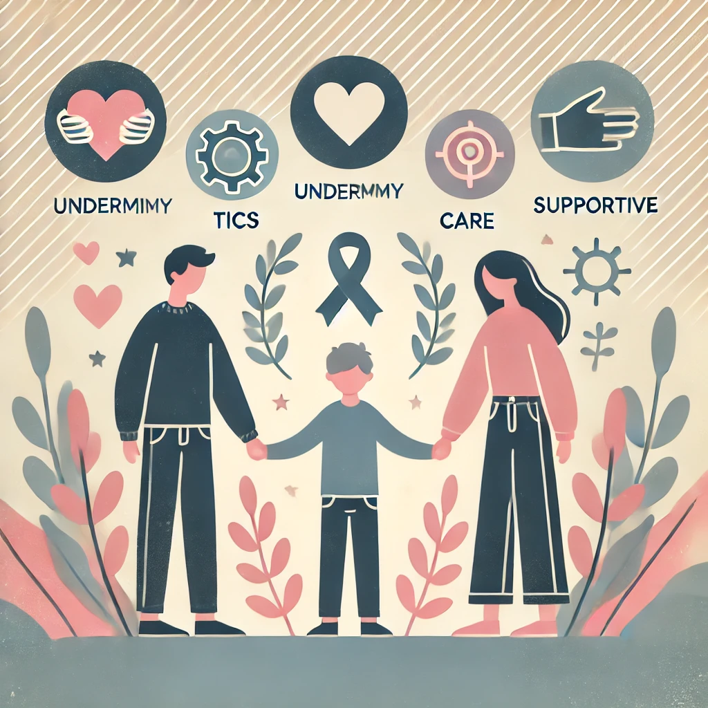 투렛증후군 (Tourette Syndrome) 증상, 진단 그리고 치료 - 결론