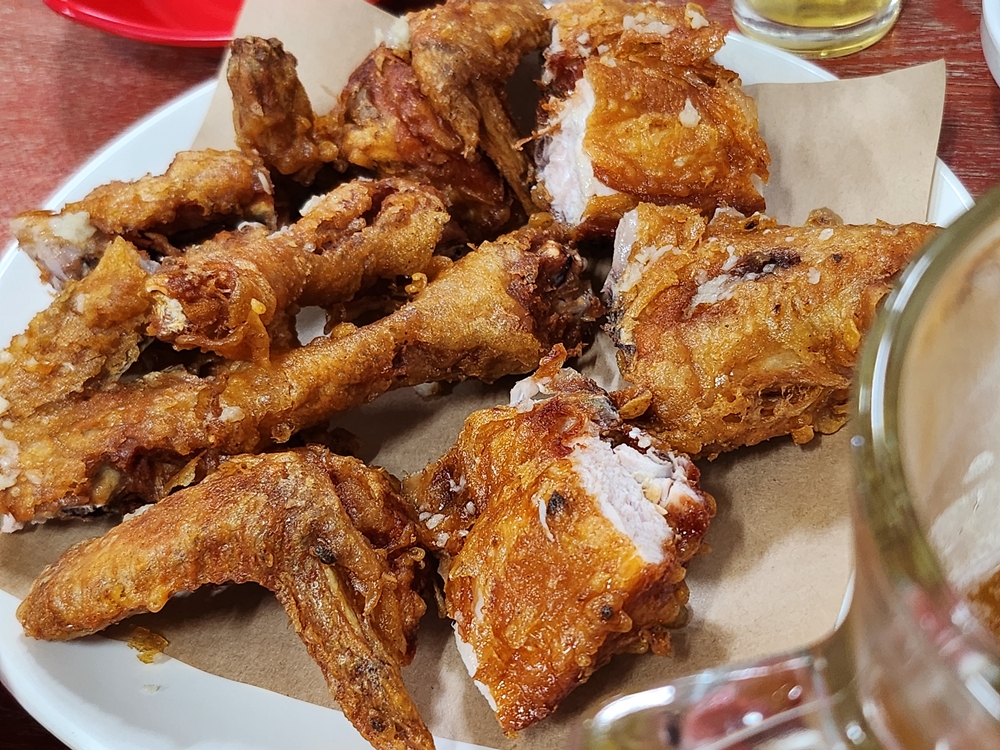 옛날통닭 대표 사진