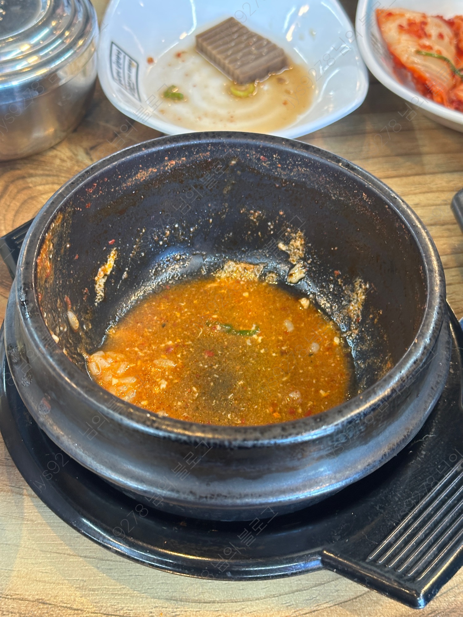 장가네일품순두부삼계탕 명지점 사진 5
