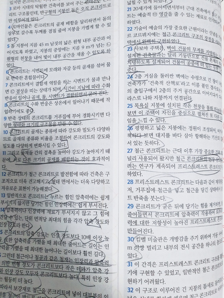  수능대비 국어 사설 모의고사 (실모) 활용 방법에 대해
