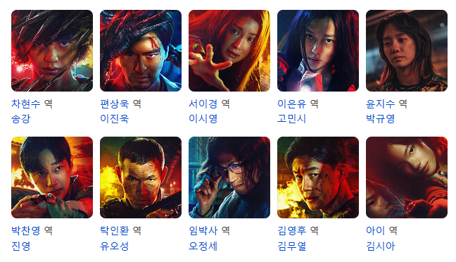 스위트홈 시즌2