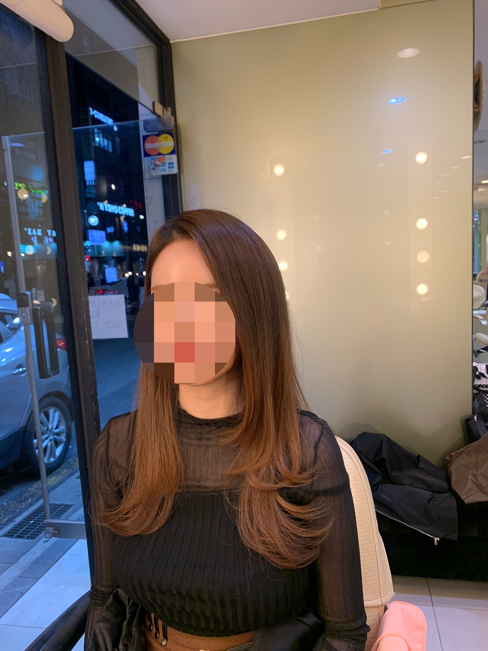 24시간 안겨준 강남미용실 제이드레스 27