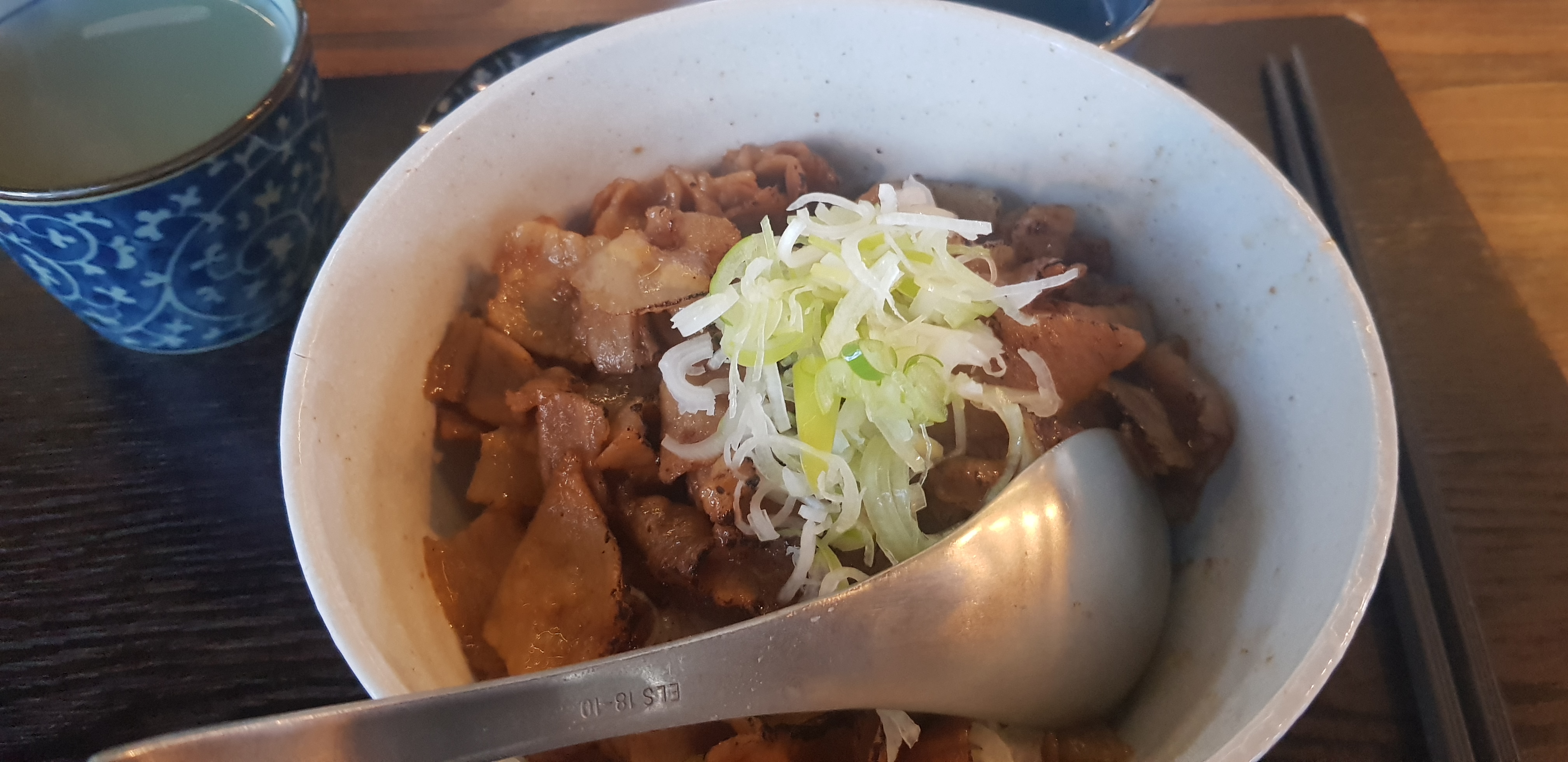  안양 평촌 맛집 미복 부타동 내돈내산 식사후기