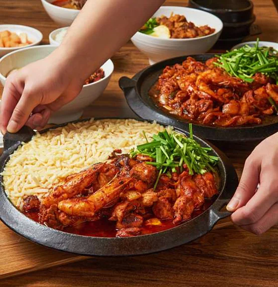 지동닭갈비 수유점