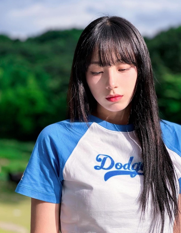 하지원치어리더