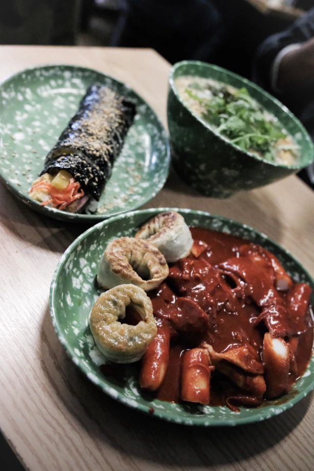 생생정보 30년 경력 김밥대가 부산 맛집