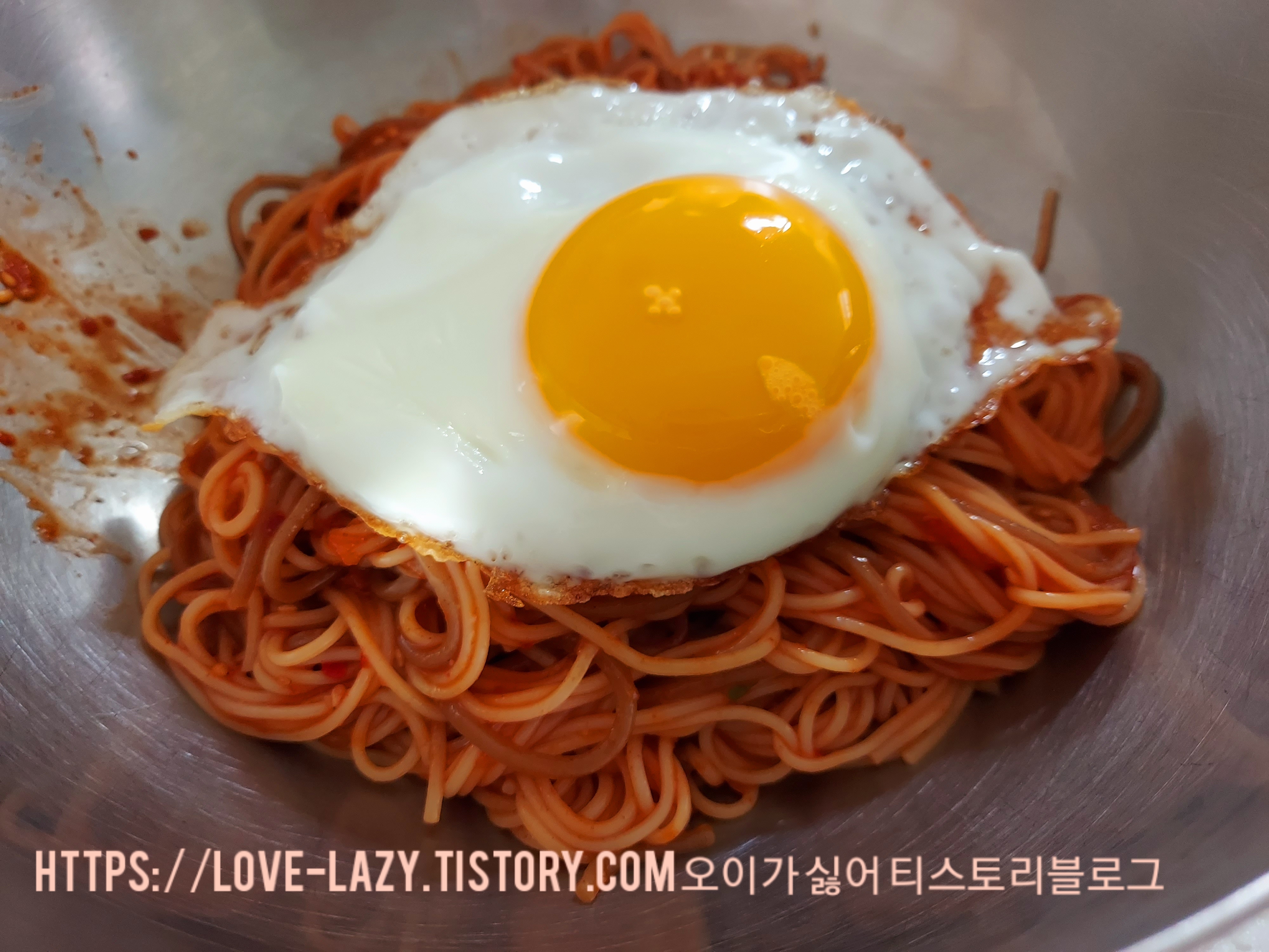 백종원 비빔국수 레시피 백종원 비빔국수 황금비율 - 오이는 싫고 노는건 좋아!