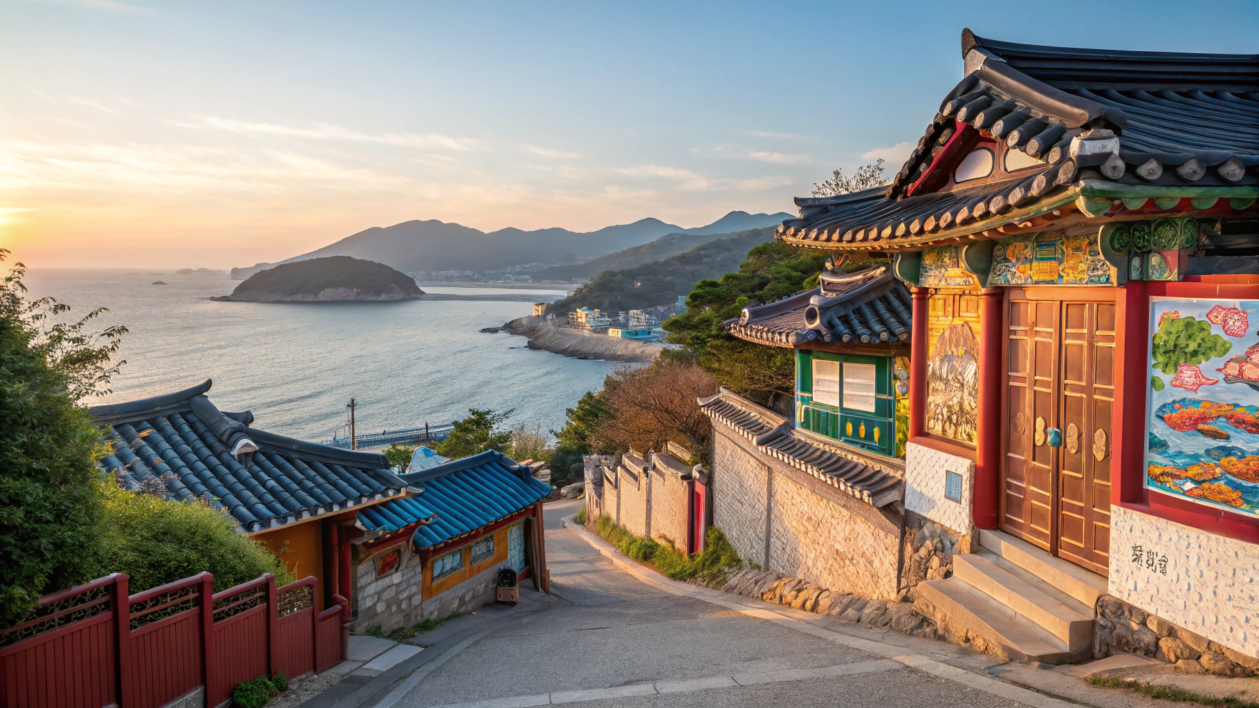 통영 예술마을, 통영 산책코스 추천, 통영 사진 찍기 좋은 곳, 통영 1박 2일 코스, 통영 감성 카페, 통영 골목투어, 통영 야경 명소, 통영 중앙시장 먹거리, 통영 걷기 여행, 통영 힐링 코스