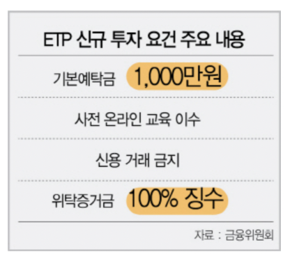 ETF 투자 교육 신청