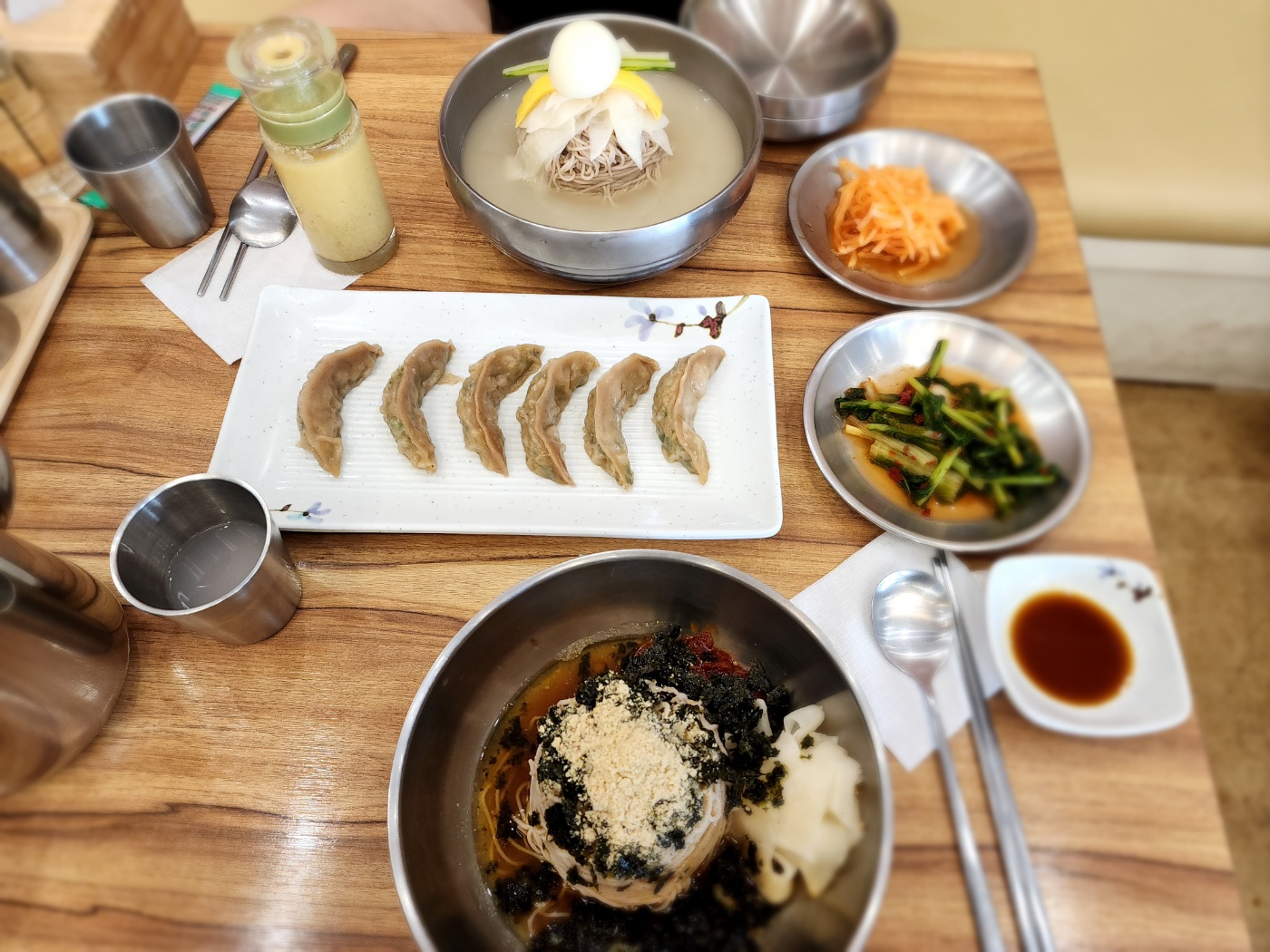 서오릉순메밀막국수 이미지
