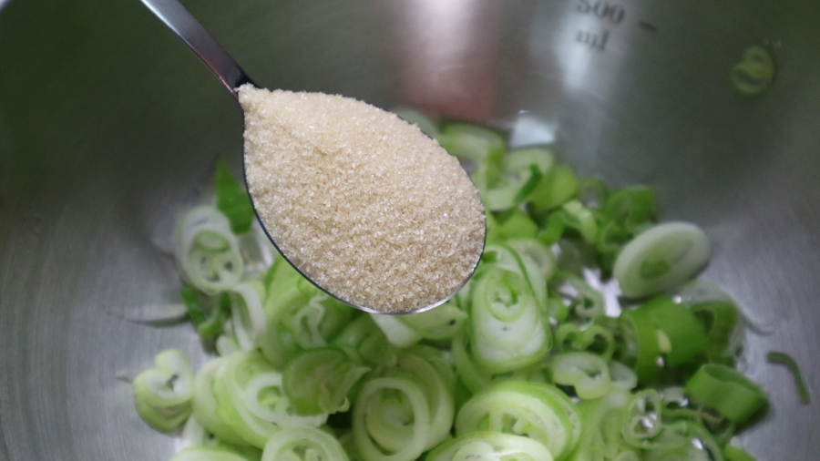 기름 떡볶이 만드는법 백종원 기름떡볶이 5