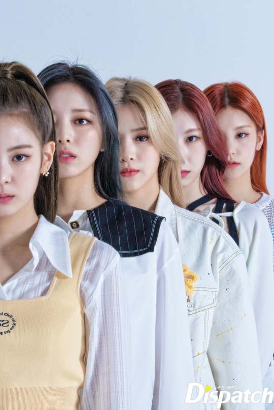  "GUESS WHO"....있지(ITZY), 5인 5색 매력