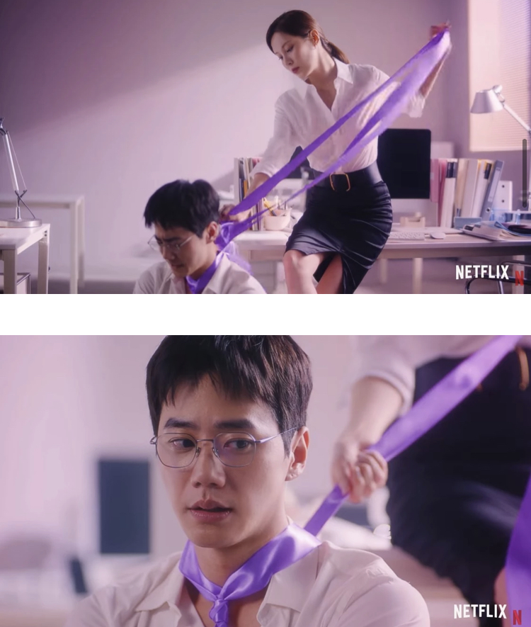  소녀시대 서현 주연 넷플릭스 영화인데 내용이 장난 아니다..?