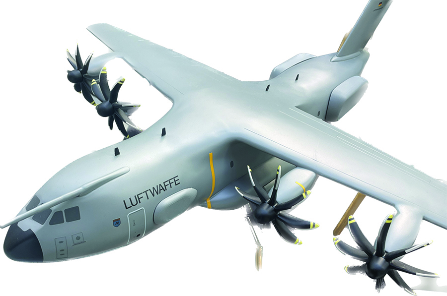  AIRBUS사 A400M 스탠 드오프 재머 파생형 개발