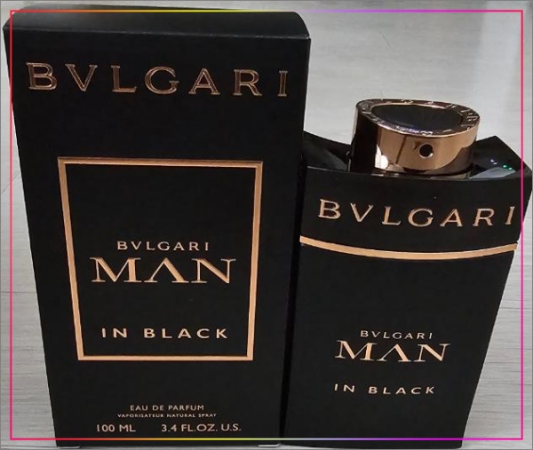 불가리(Bvlgari)-Man-in-Black