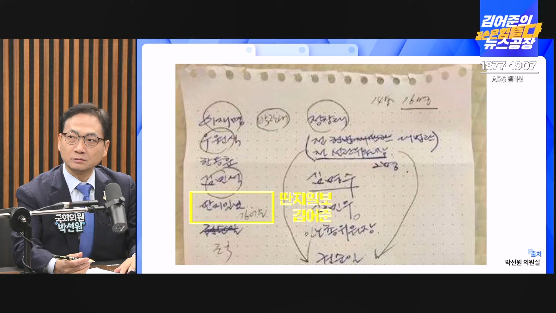 김어준의 겸손은힘들다 뉴스공장 2024년 12월 13일 금요일 [조국, 김민석, 김병주, 박선원, 김선민, 박은정, 신장식, 여론조사, THE살롱, 금요미식회].mp4_20241213_194505.866.jpg