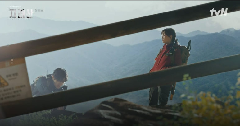 주지훈 '코마 충격' 2회 예고, 지리산 드라마 1회 줄거리 52