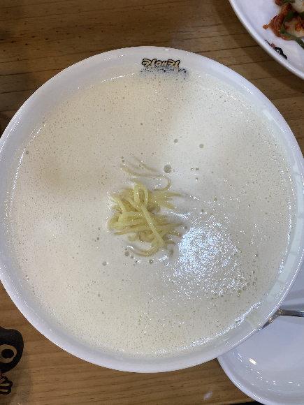 콩국수