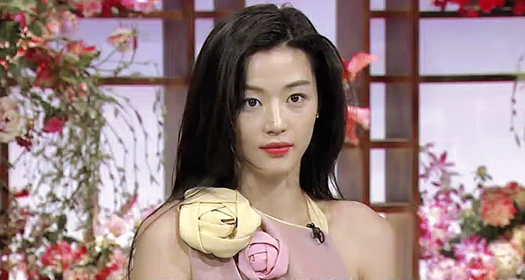 전지현 チョン・ジヒョン gif