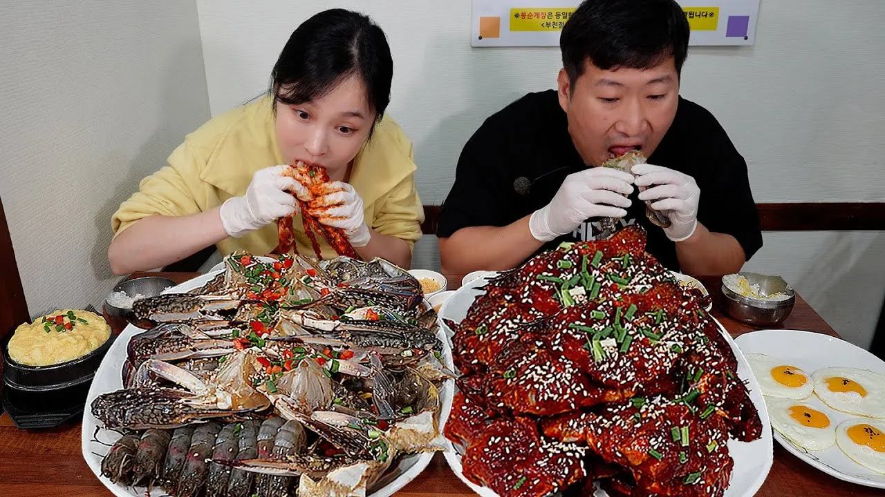 부천 봉순게장 맛집은 간장게장 양념게장을 맛있게 먹을 수 있는 곳_1