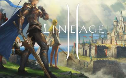  리니지2 PC 버전 다운로드 바로가기 https://lineage2.plaync.com/