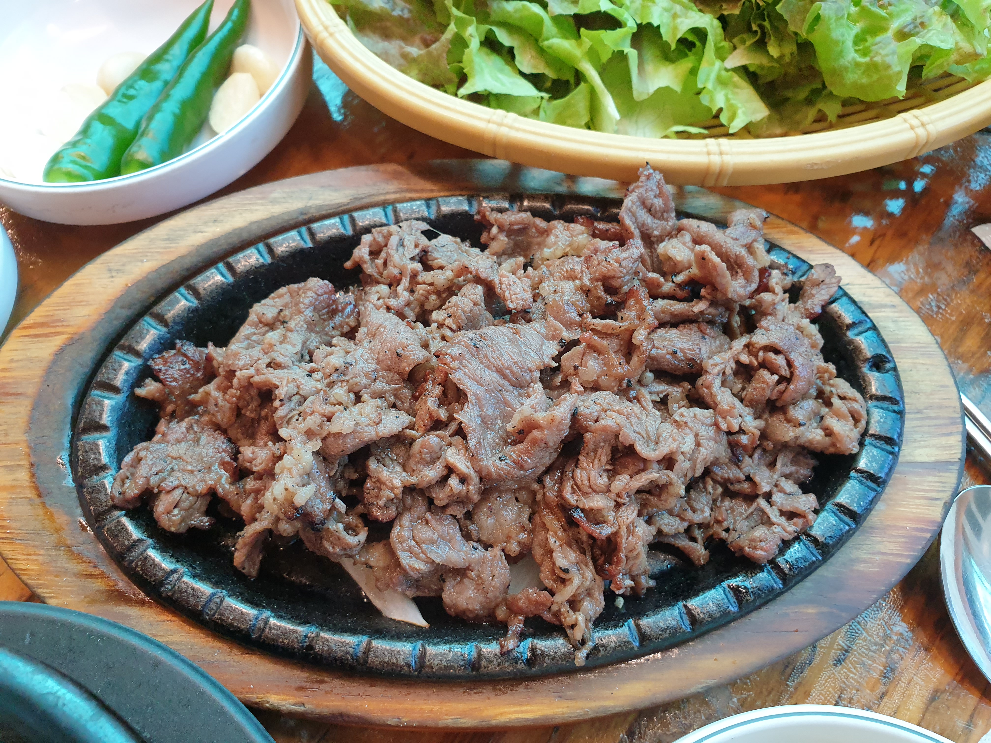 광릉불고기 이미지