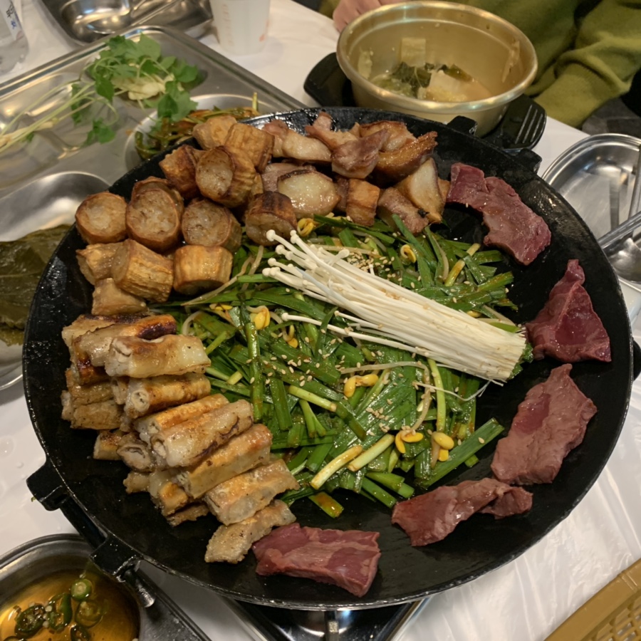 댓기리한우곱창 이미지
