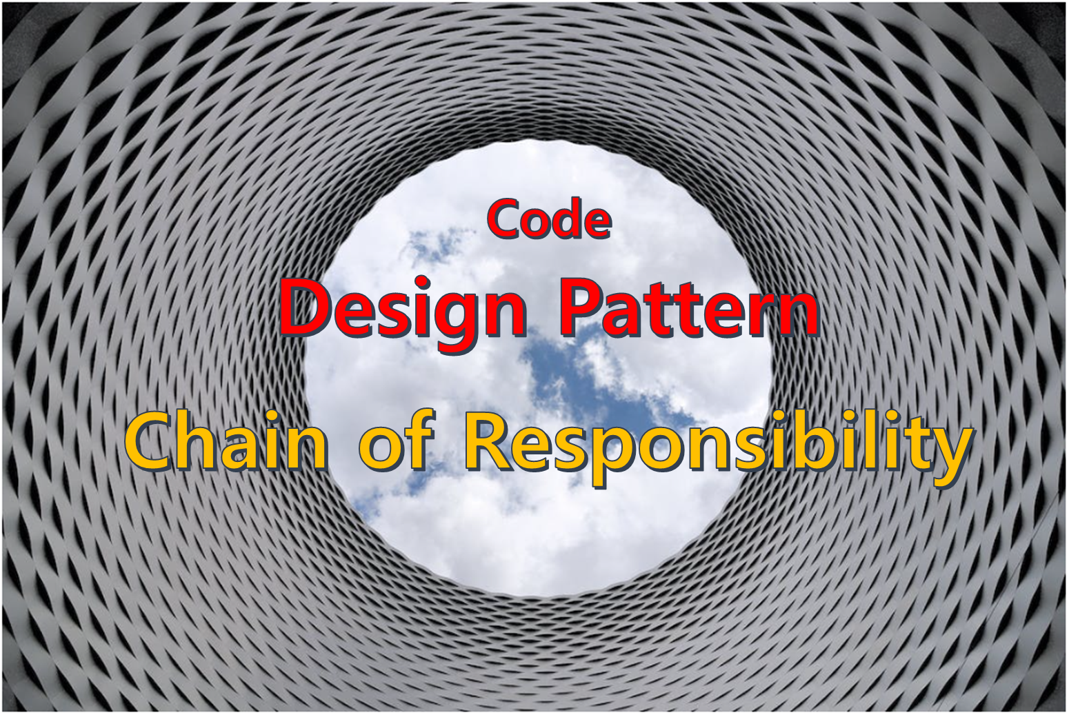 [Design Pattern] 1