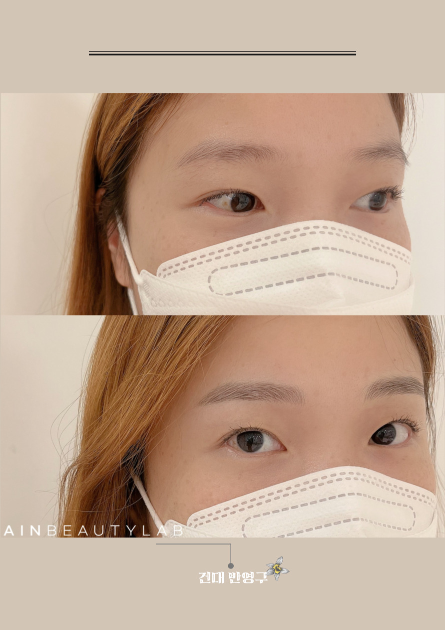  건대눈썹문신 여기서 상담받아보세요