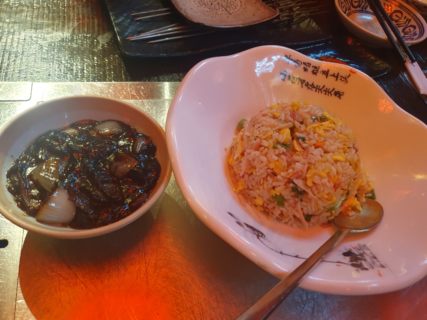 수지구청역 앞 맛있는 중식당 미가훠궈