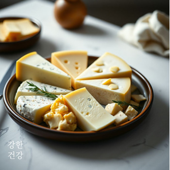 치즈 부작용