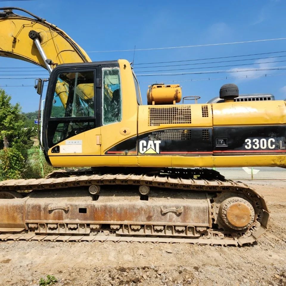  캐타필라 330CL 2005년식 3300만원 판매합니다.