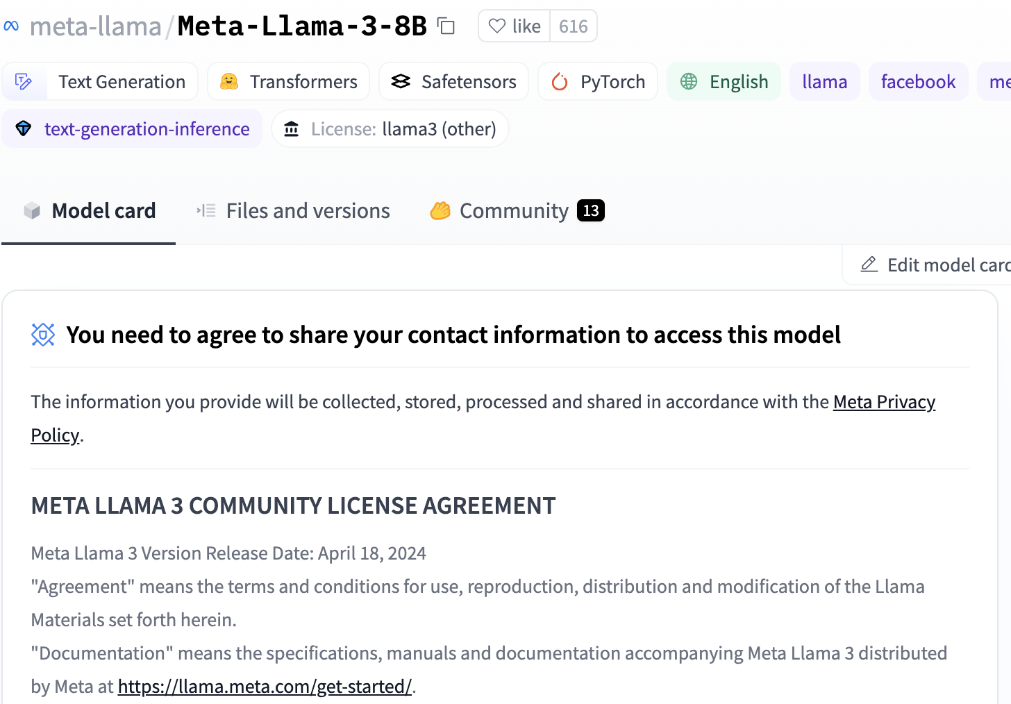  Welcome Llama 3 - Meta’s new open LLM (HuggingFace 블로그 Llama 3 - ChatGPT 한글 번역)