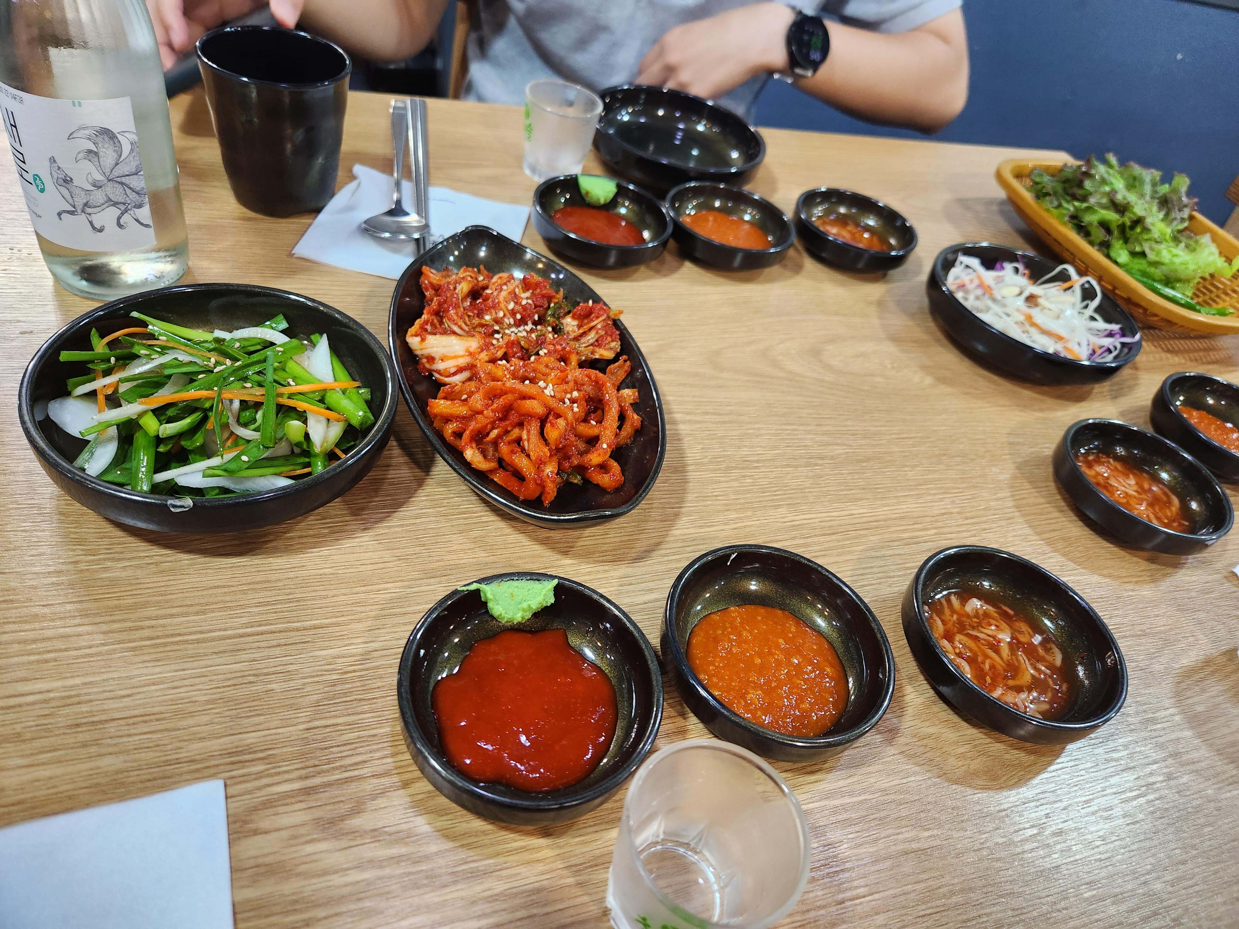 꽃보다족발 이미지