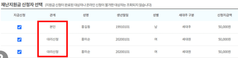 금천구-재난지원금-신청-4단계-재난지원금일괄신청가능