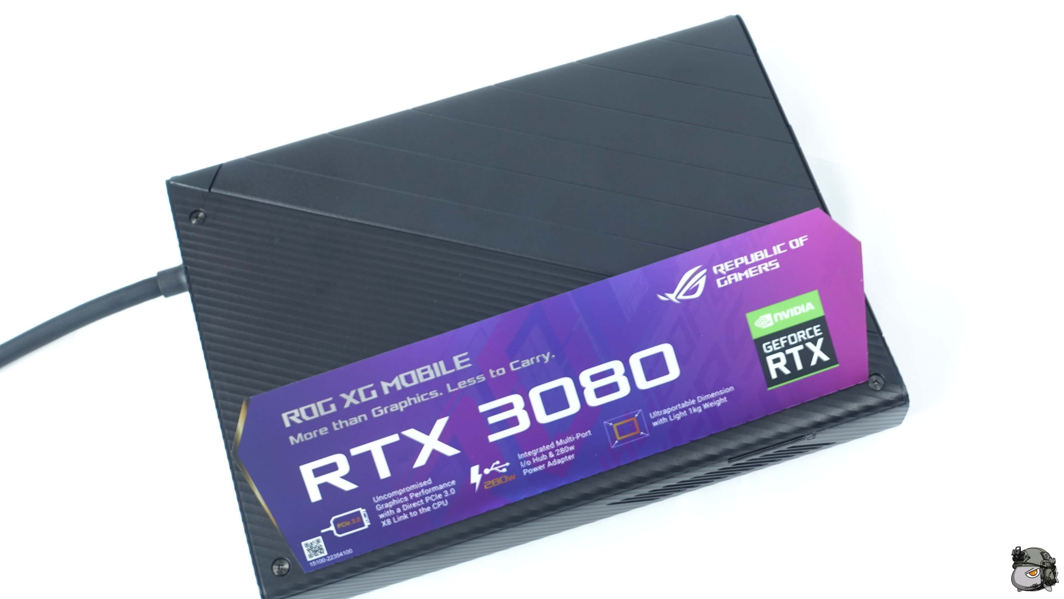 室内搬入設置無料 値下げ ROG XG mobile RTX3080モデル | www.birbapet.it