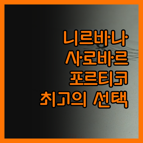 니르바나 사로바르 포르티코 최고의 선