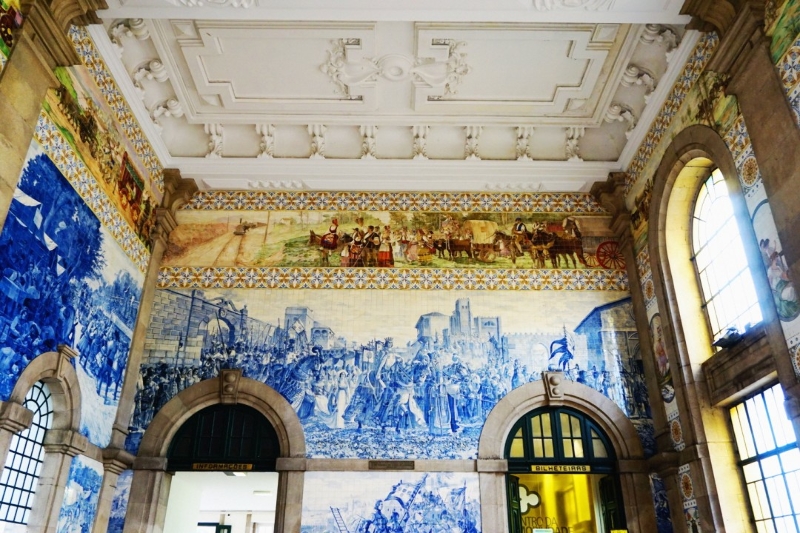 상 벤투 기차역