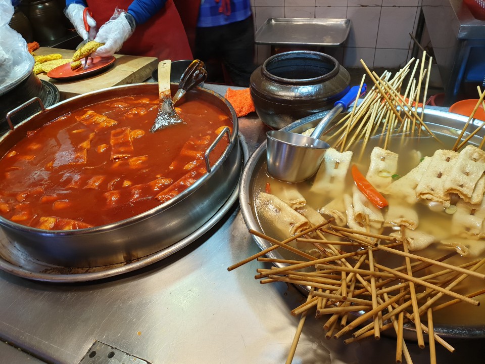 남천할매떡볶이 이미지
