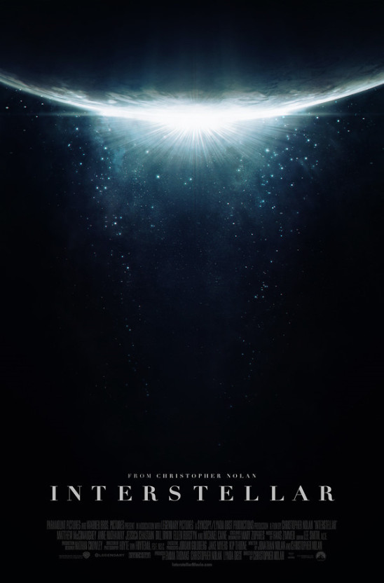  [영화 추천] 인터스텔라 (Interstellar)